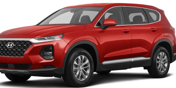 HYUNDAI SANTA FE 2020 5NMS33AAXLH261598 image